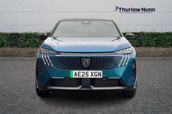 Peugeot E-3008 73kWh GT SUV 5dr Electric Auto (210 ps)