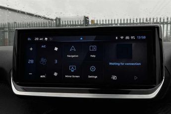 Peugeot 2008 1.2 PureTech Allure SUV 5dr Petrol EAT Euro 6 (s/s) (130 ps)