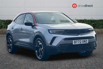 Vauxhall Mokka 1.2 Turbo GS Line SUV 5dr Petrol Auto Euro 6 (s/s) (130 ps)