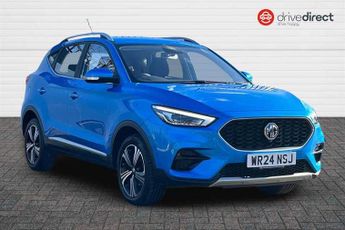 MG ZS 1.5 VTi-TECH Excite SUV 5dr Petrol Manual Euro 6 (s/s) (106 ps)
