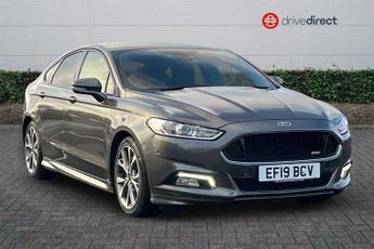 Ford Mondeo 2.0 TDCi ST-Line Hatchback 5dr Diesel Manual Euro 6 (s/s) (150 p