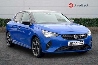 Vauxhall Corsa 1.2 Elite Edition Hatchback 5dr Petrol Manual Euro 6 (75 ps)
