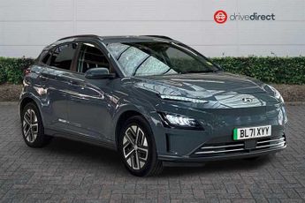 HYUNDAI KONA 64kWh Premium SUV 5dr Electric Auto (10.5kW Charger) (204 ps)