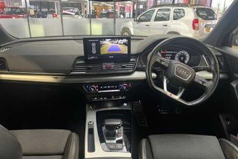 AUDI Q5 2.0 TDI 40 S line SUV 5dr Diesel S Tronic quattro Euro 6 (s/s) (
