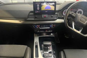 AUDI Q5 2.0 TDI 40 S line SUV 5dr Diesel S Tronic quattro Euro 6 (s/s) (