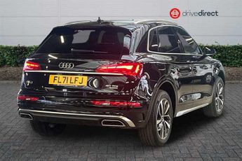 AUDI Q5 2.0 TDI 40 S line SUV 5dr Diesel S Tronic quattro Euro 6 (s/s) (