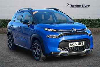 Citroen C3 Aircross 1.2 PureTech Shine SUV 5dr Petrol Manual Euro 6 (s/s) (110 ps)