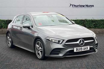 Mercedes A Class 1.3 A200 AMG Line Hatchback 5dr Petrol 7G-DCT Euro 6 (s/s) (163 