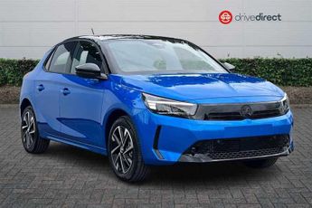 Vauxhall Corsa 1.2 Turbo Yes Hatchback 5dr Petrol Manual Euro 6 (s/s) (100 ps)