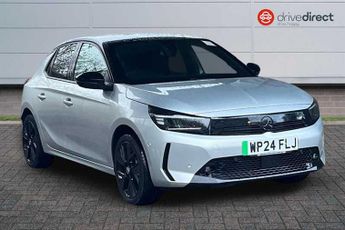 Vauxhall Corsa 50kWh GS Hatchback 5dr Electric Auto (136 ps)