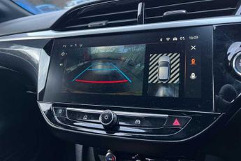 VAUXHALL Corsa Electric 50kWh GS Hatchback 5dr Electric Auto (136 ps)