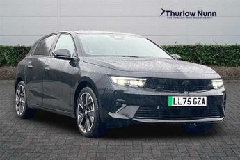 Vauxhall Astra 54 kWh (156 PS) Ultimate 5 Door Electric Hatchback *** Delivery 