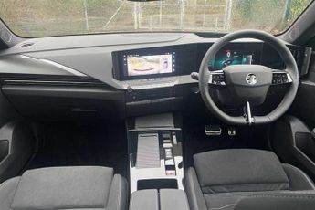 Vauxhall Astra Electric 54 kWh (156 PS) Ultimate 5 Door Electric Hatchback *** Delivery 