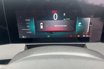 Vauxhall Astra Electric 54 kWh (156 PS) Ultimate 5 Door Electric Hatchback *** Delivery 