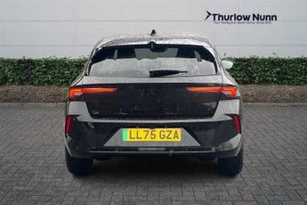 Vauxhall Astra Electric 54 kWh (156 PS) Ultimate 5 Door Electric Hatchback *** Delivery 