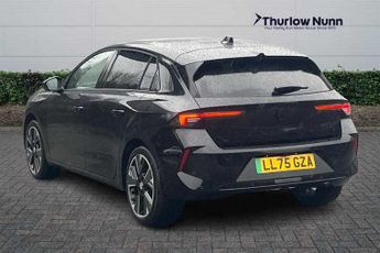 Vauxhall Astra Electric 54 kWh (156 PS) Ultimate 5 Door Electric Hatchback *** Delivery 