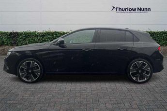Vauxhall Astra Electric 54 kWh (156 PS) Ultimate 5 Door Electric Hatchback *** Delivery 