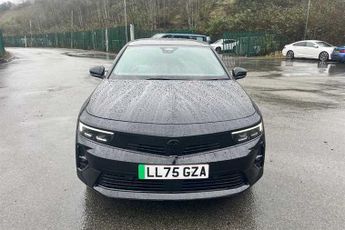 Vauxhall Astra Electric 54 kWh (156 PS) Ultimate 5 Door Electric Hatchback *** Delivery 