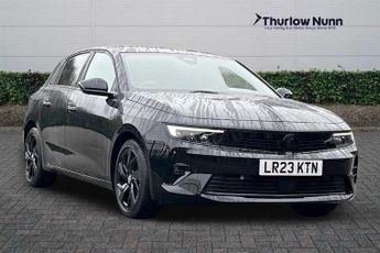 Vauxhall Astra 1.2 Turbo GS Hatchback 5dr Petrol Auto Euro 6 (s/s) (130 ps)