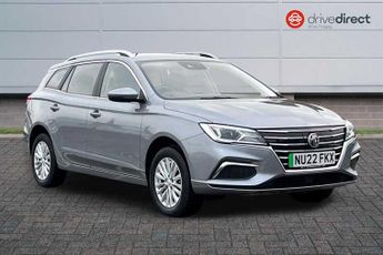 MG MG5 61.1kWh Exclusive Long Range Estate 5dr Electric Auto (156 ps)
