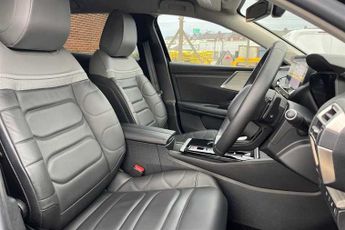 CITROEN C5 X 1.6 12.4kWh Shine Hatchback 5dr Petrol Plug-in Hybrid e-EAT8 Eur