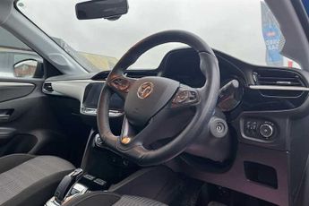 VAUXHALL CORSA 1.2 Turbo SE Edition Hatchback 5dr Petrol Auto Euro 6 (s/s) (100