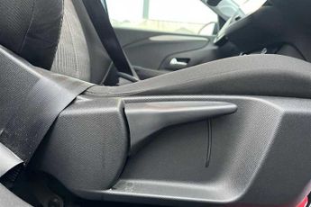 VAUXHALL CORSA 1.2 Turbo SE Edition Hatchback 5dr Petrol Auto Euro 6 (s/s) (100