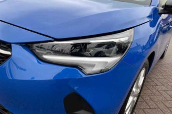 VAUXHALL CORSA 1.2 Turbo SE Edition Hatchback 5dr Petrol Auto Euro 6 (s/s) (100