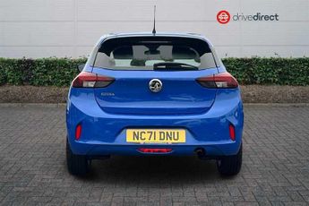 VAUXHALL CORSA 1.2 Turbo SE Edition Hatchback 5dr Petrol Auto Euro 6 (s/s) (100
