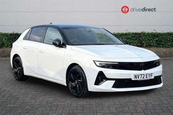 Vauxhall Astra 1.2 Turbo GS Hatchback 5dr Petrol Manual Euro 6 (s/s) (130 ps)