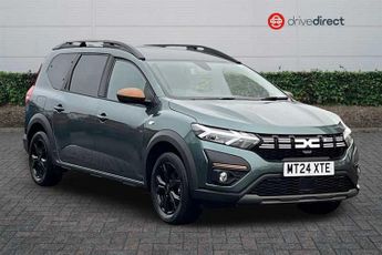 Dacia Jogger 1.6 Hybrid EXTREME MPV 5dr Petrol Hybrid Auto Euro 6 (s/s) (140 