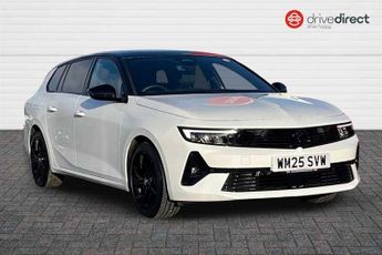 Vauxhall Astra 1.2 Turbo GS Sports Tourer 5dr Petrol Auto Euro 6 (s/s) (130 ps)