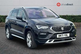 SEAT Ateca 1.5 TSI EVO XPERIENCE SUV 5dr Petrol DSG Euro 6 (s/s) (150 ps)