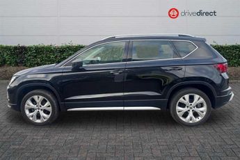 SEAT ATECA 1.5 TSI EVO XPERIENCE SUV 5dr Petrol DSG Euro 6 (s/s) (150 ps)