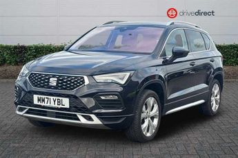 SEAT ATECA 1.5 TSI EVO XPERIENCE SUV 5dr Petrol DSG Euro 6 (s/s) (150 ps)