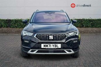 SEAT ATECA 1.5 TSI EVO XPERIENCE SUV 5dr Petrol DSG Euro 6 (s/s) (150 ps)