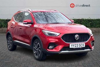 MG ZS 1.0 T-GDI Exclusive SUV 5dr Petrol Manual Euro 6 (111 ps)