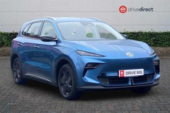 MG MGS5 Mgs5 170kW SE EV Long Range 64kWh 5dr Auto Estate