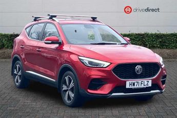 MG ZS 1.5 VTi-TECH Excite SUV 5dr Petrol Manual Euro 6 (s/s) (106 ps)