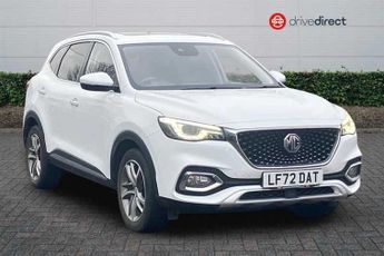 MG HS 1.5 T-GDI Exclusive SUV 5dr Petrol Manual Euro 6 (s/s) (162 ps)