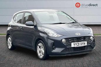 HYUNDAI i10 1.2 SE Connect Hatchback 5dr Petrol Auto Euro 6 (s/s) (84 ps)