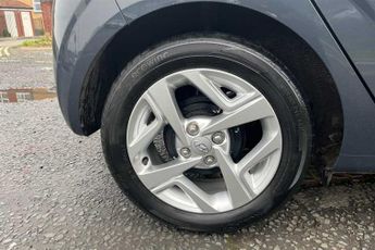HYUNDAI i10 1.2 SE Connect Hatchback 5dr Petrol Auto Euro 6 (s/s) (84 ps)