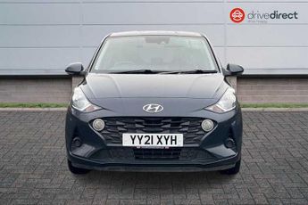 HYUNDAI i10 1.2 SE Connect Hatchback 5dr Petrol Auto Euro 6 (s/s) (84 ps)