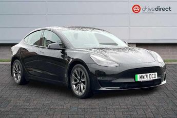 Tesla Model 3 (Dual Motor) Long Range Saloon 4dr Electric Auto 4WDE (346 ps)