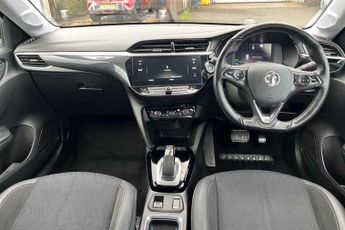 VAUXHALL Corsa Electric 50kWh Elite Nav Premium Hatchback 5dr Electric Auto (7.4Kw Charg