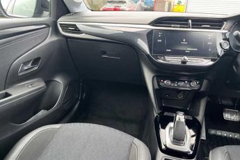 VAUXHALL Corsa Electric 50kWh Elite Nav Premium Hatchback 5dr Electric Auto (7.4Kw Charg