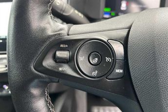 VAUXHALL Corsa Electric 50kWh Elite Nav Premium Hatchback 5dr Electric Auto (7.4Kw Charg