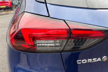 VAUXHALL Corsa Electric 50kWh Elite Nav Premium Hatchback 5dr Electric Auto (7.4Kw Charg