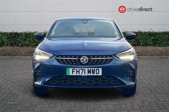 VAUXHALL Corsa Electric 50kWh Elite Nav Premium Hatchback 5dr Electric Auto (7.4Kw Charg