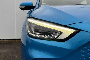 MG ZS 51.1kWh Trophy SUV 5dr Electric Auto (176 ps)
